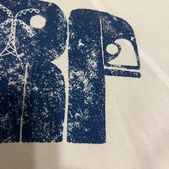 We the free Short sleeve surf sweatshirt - Picture 5 of 8